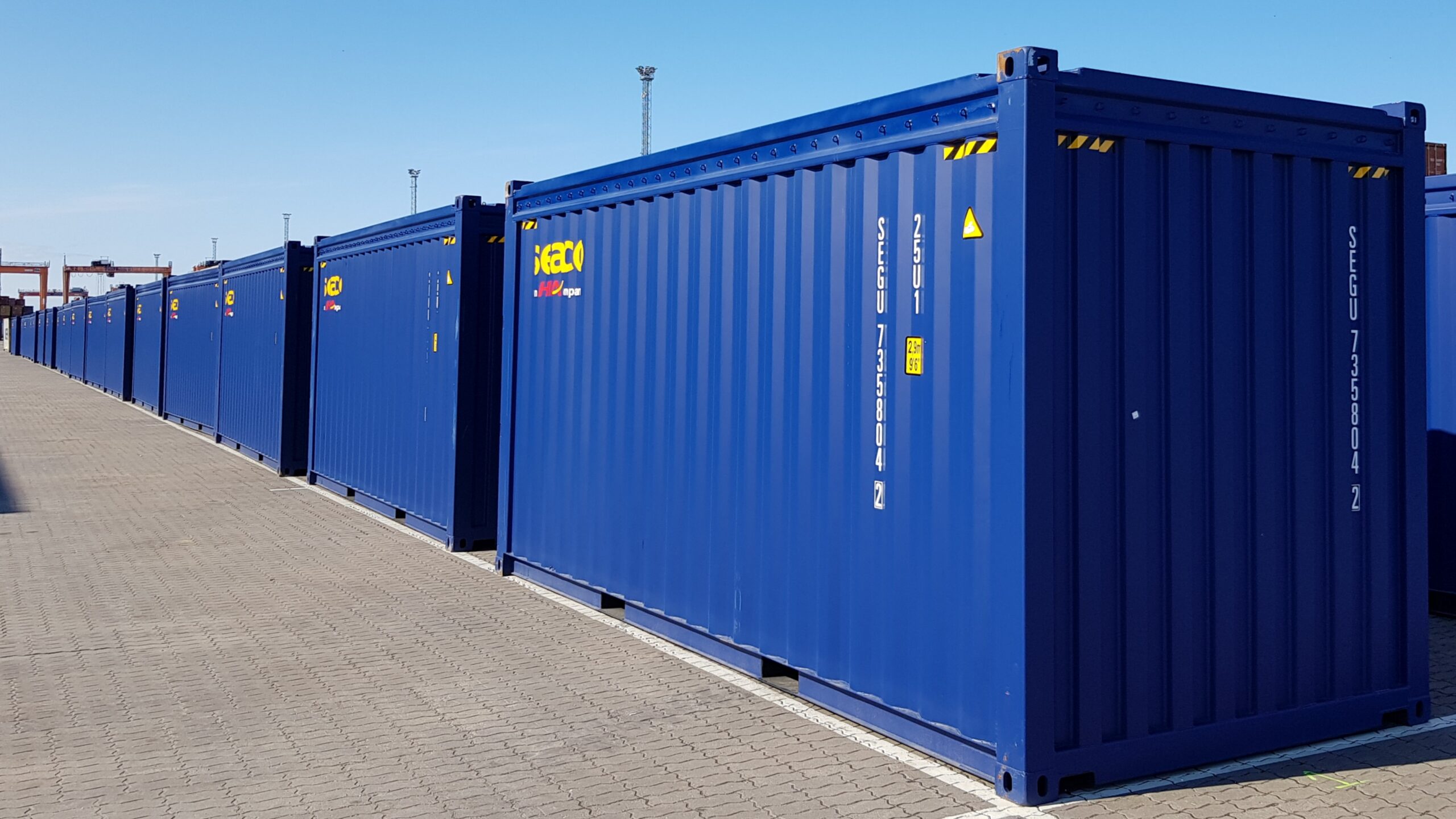 Operail’s new containers will significantly increase the volume of multimodal freight transport