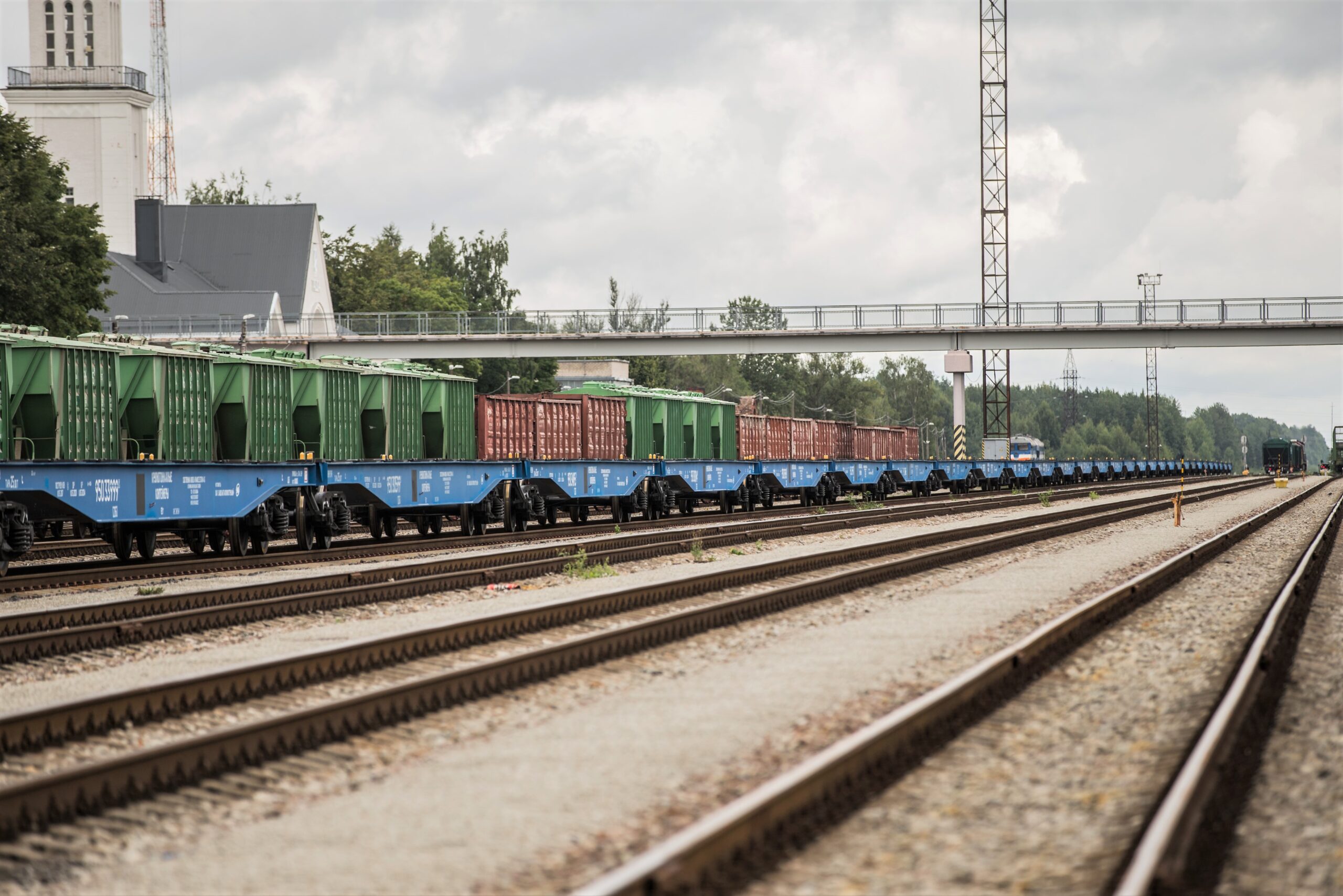 Operail sold its wagon fleet located in Ukraine
